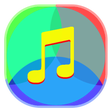 Symbol des Programms: Audio player