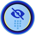 أيقونة البرنامج: Protect My phone number
