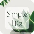 Simple Life Font for FlipFont