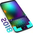 2021 Keyboard Color Theme