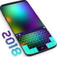 Programikonen: 2021 Keyboard Color Theme