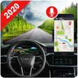 プログラムのアイコン：Voice GPS Driving Directi…