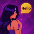 Icoon van programma: HelloGirls