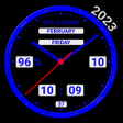 程序图标：Animated Analog Clock-7