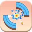 أيقونة البرنامج: Blocker Puzzle 3D