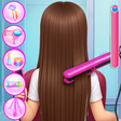 Иконка программы: Baby Bella Crazy Holiday