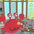 ไอคอนของโปรแกรม: 脱出ゲーム かにおカフェ
