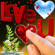 Programın simgesi: Touch Me Love You