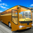 プログラムのアイコン：City Bus Simulator 3D:Ult…