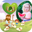 Programikonen: Baby Photo Frame