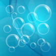 Programikonen: Bubble Live Wallpaper