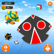 Icoon van programma: Kite Sim: Kite Flying Gam…