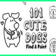 Icon of program: 101 Cute Dogs: Find & Pai…