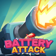 Ícone do programa: Battery Attack