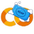Icoon van programma: Google Colab Question Mar…