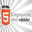 Icon of program: Kingsquare HTML Validator