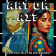 Icono de programa: Art or AI