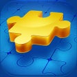 Icoon van programma: Jigsaw Puzzle App - jig p…