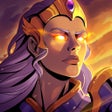 Ícone do programa: Dawncaster: Deckbuilding …