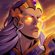 Icoon van programma: Dawncaster: Deckbuilding …