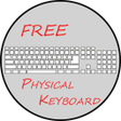 Иконка программы: Free Physical Keyboard