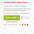 程序图标：Ummy Radio