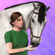 Symbol des Programms: Equestrian the Game