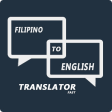 Filipino-English Translator