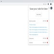 Ícone do programa: Tab saver