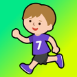 Icoon van programma: Fit4Kid