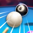 ไอคอนของโปรแกรม: 8 Ball Clash - Kings of P…