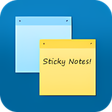 Programın simgesi: Evernote Sticky Notes