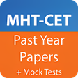 أيقونة البرنامج: MHT-CET Past Year Questio…