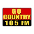 Programın simgesi: Go Country 105 - KKGO