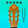 Ikon program: Classical Guitar Tuner