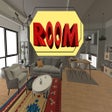 ไอคอนของโปรแกรม: Escape Game R00M