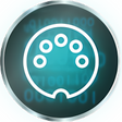 أيقونة البرنامج: USB MIDI Monitor