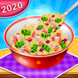 程序图标：Cooking food Truck games