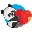 Programikonen: Love Stickers for Whatsap…