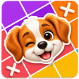Programın simgesi: Woofdoku : Brain Puzzle
