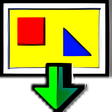 程序图标：Mihov Picture Downloader