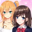 プログラムのアイコン：にじげんカノジョ  にじカノ  リアルチャット型恋…