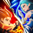 أيقونة البرنامج: Outlaw - Real-Time Shooti…