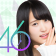 プログラムのアイコン：欅坂46〜beside you〜