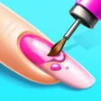 Icoon van programma: Nail Salon Manicure Girl …