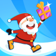 Icoon van programma: Santa Brings Presents