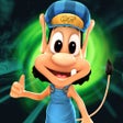 Иконка программы: Hugo Troll Race 2: Rail R…
