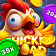 Icoon van programma: Chicken Royal Road