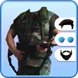 Military Photo Suit : Military Photo Editor