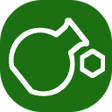 プログラムのアイコン：Organic Chemistry Flashca…